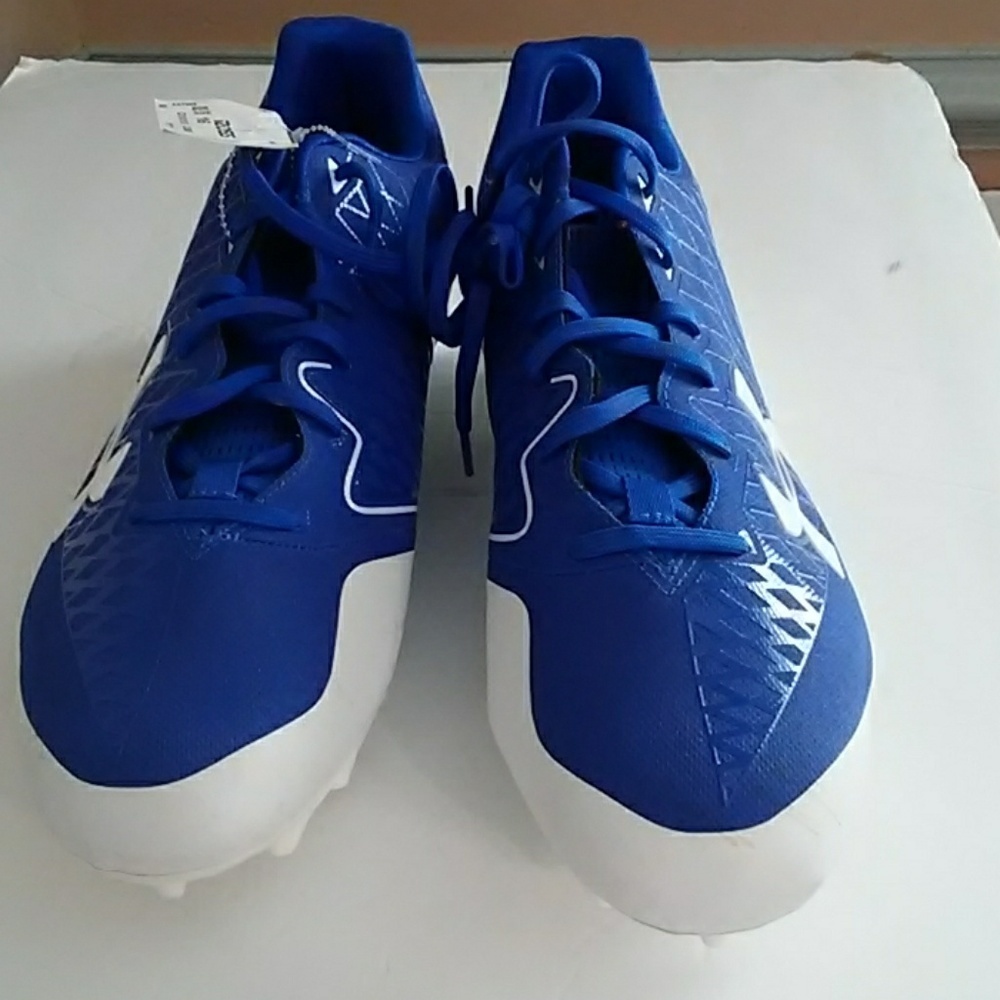 NWT Men's Under Armour Cleats